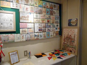 大志個展　1